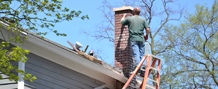 himney Crown Repair in Pine Point, Massachusetts