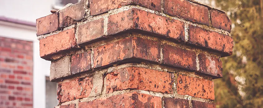 Cracked Chimney Bricks Repair Cost in Stearns Square, Massachusetts