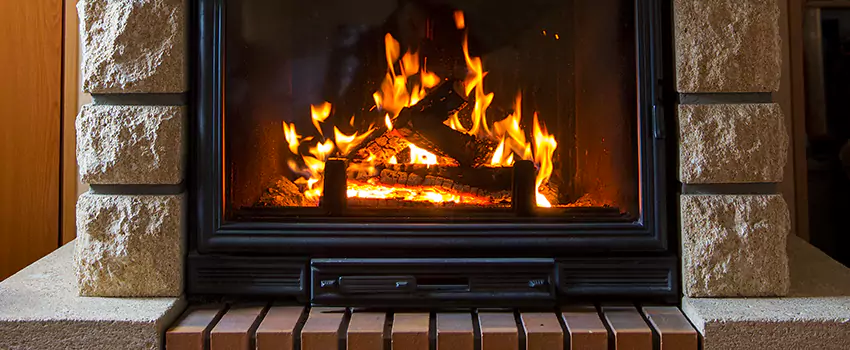 Decorative Fireplace Installation Cost in Merrick, Massachusetts