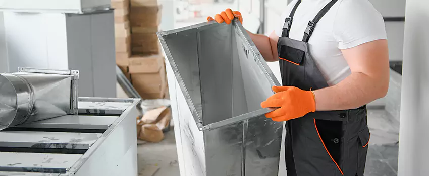 Benefits of Professional Ductwork Cleaning in Pine Point, MA