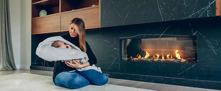 Affordable Electric Fireplace Installation in Pine Point, MA