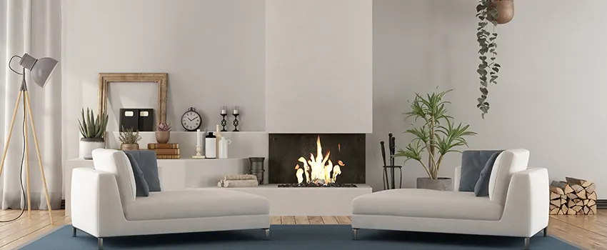 Decorative Fireplace Crystals Services in Pine Point, Massachusetts