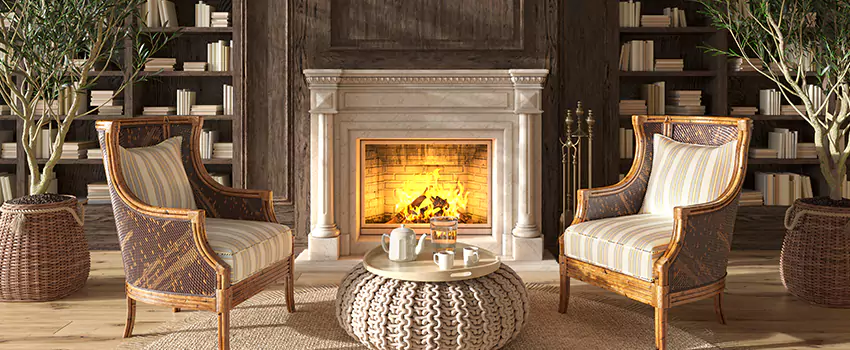 Ethanol Fireplace Fixing Services in Quadrangle-Mattoon Street Historic District, Massachusetts