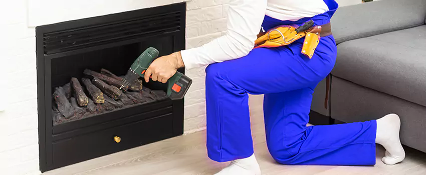Fireplace Hearth Inspection And Repair in Stearns Square, Massachusetts