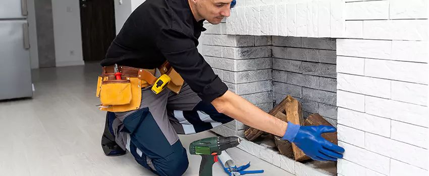 Top Fireplace Installation Company in Stearns Square, Massachusetts