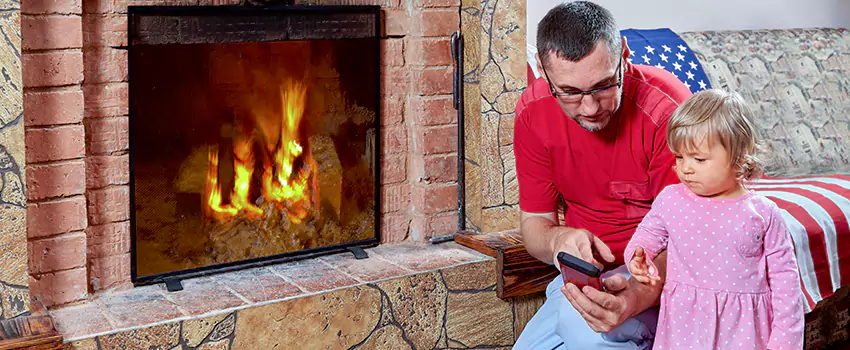 Fireplace Safety Locks For Kids in Pine Point, MA