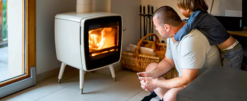 Fireplace Flue Maintenance Services in Stearns Square, MA