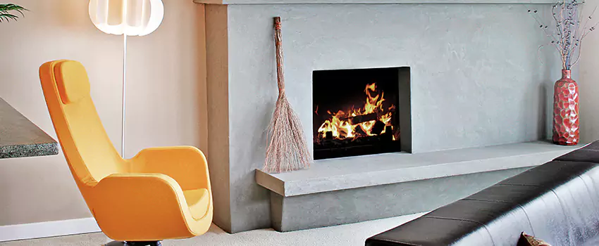 Electric Fireplace Makeover Services in Pine Point, MA