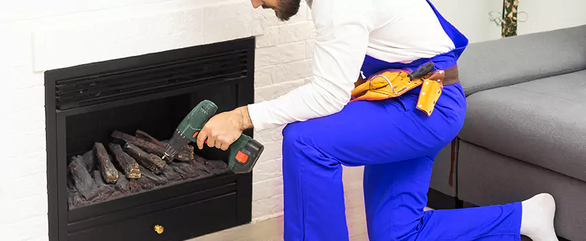 Fireplace Repair Expert in Stearns Square, Massachusetts