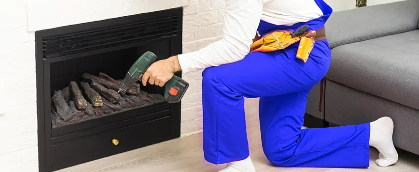 Fireplace Safety Inspection Specialists in Stearns Square, Massachusetts