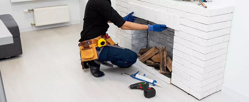 Masonry Fireplace Technician in Stearns Square, Massachusetts
