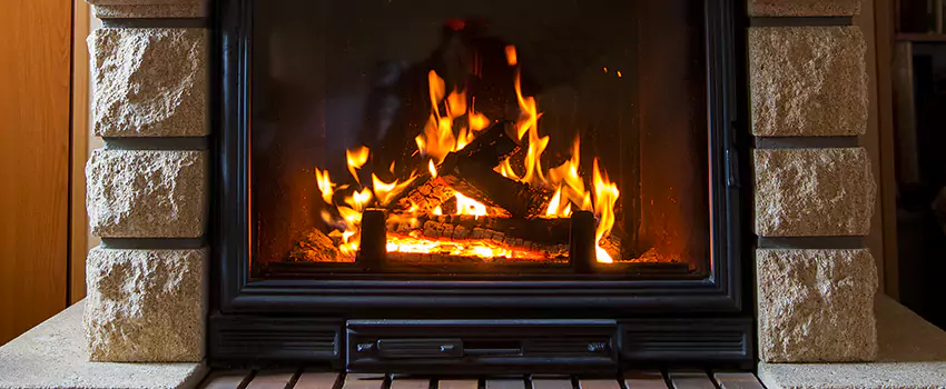 Fireplace Xtrordinair Probuilder Gas Fireplace Installation in Stearns Square, MA