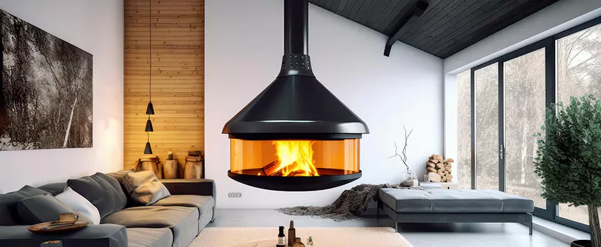 Floating Damaged Fireplace Repair Services in Pine Point, MA