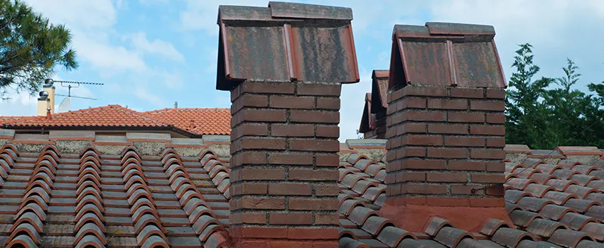 Chimney Maintenance for Cracked Tiles in Pine Point, Massachusetts