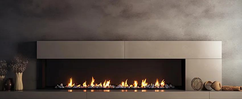 Gas Fireplace Logs Supplier in Pine Point, Massachusetts
