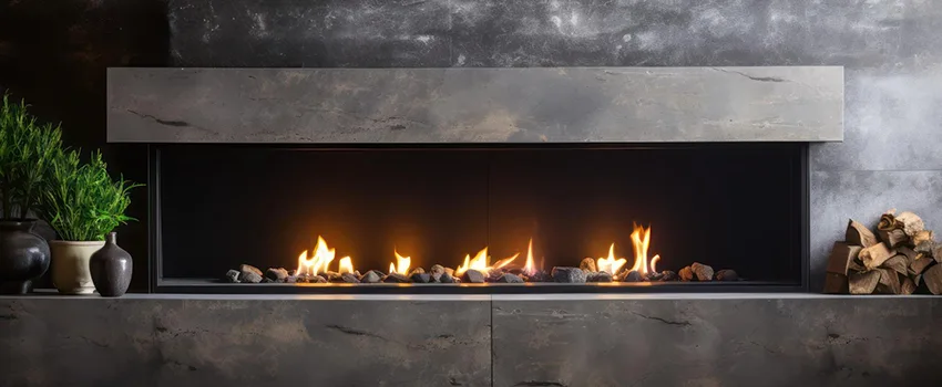 Gas Fireplace Front And Firebox Repair in Stearns Square, MA