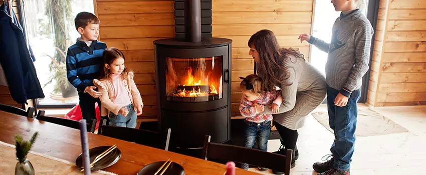 Jøtul Gas Fireplace Inspection Service in Stearns Square, Massachusetts