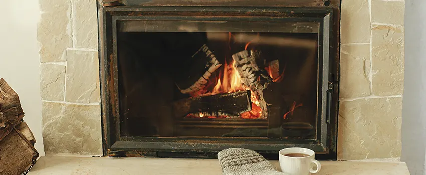 Kings man Fireplaces Insert Services in Stearns Square, MA