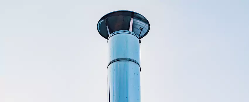 Insulated Metal Chimney Installation in Stearns Square, MA