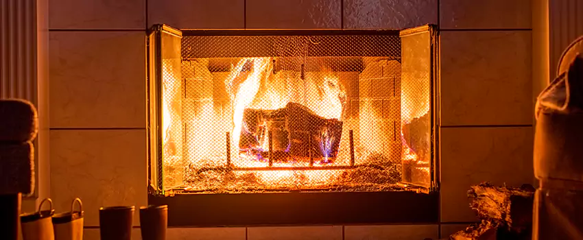 Monessen Hearth Courtyard Outdoor Gas Fireplace Maintenance in Stearns Square, MA