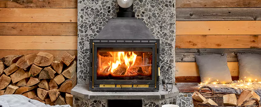 Outdoor Morso Fireplace Broken Screen Replacement in Stearns Square, MA