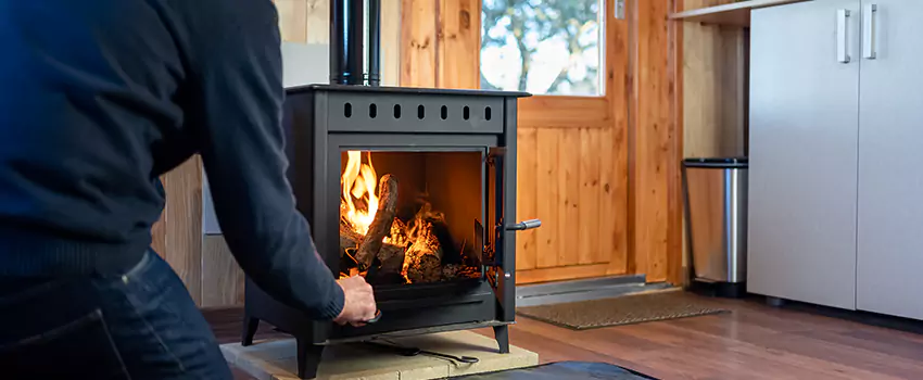 Open Flame Fireplace Fuel Tank Repair And Installation Services in Pine Point, Massachusetts