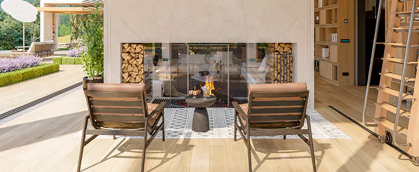 Ortal Space Creator Fireplace Repair in Stearns Square, MA