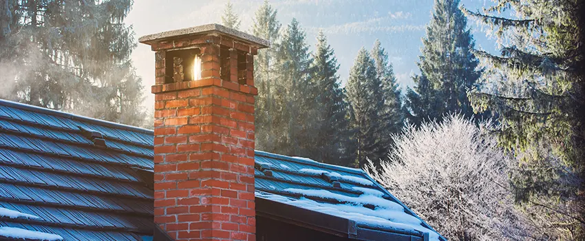 Residential Chimney Rain Caps Repair Services in Stearns Square, MA
