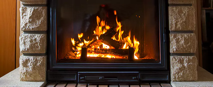 Cost of Wood Fireplace Installation in Stearns Square, MA