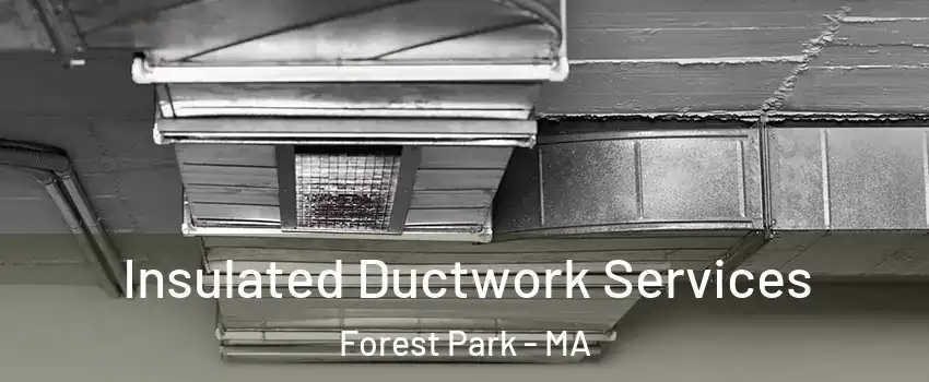 Insulated Ductwork Services Forest Park - MA
