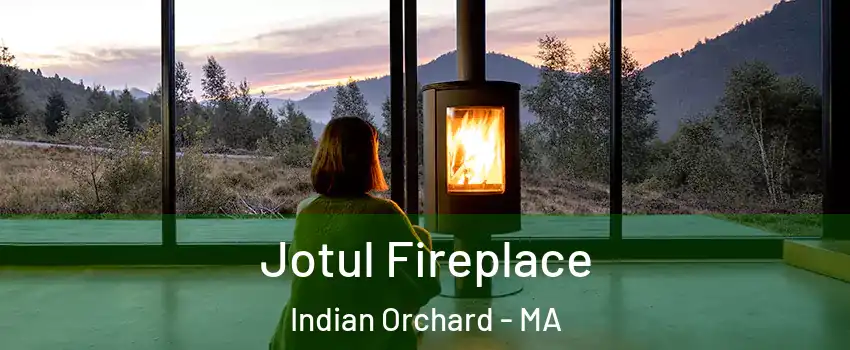 Jotul Fireplace Indian Orchard - MA