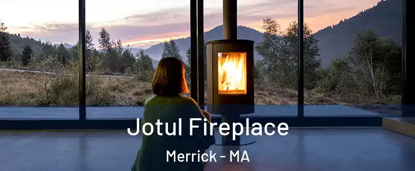 Jotul Fireplace Merrick - MA