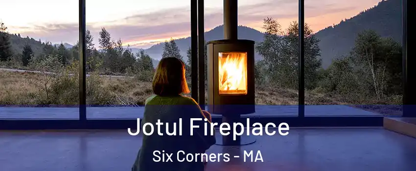 Jotul Fireplace Six Corners - MA