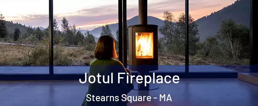 Jotul Fireplace Stearns Square - MA