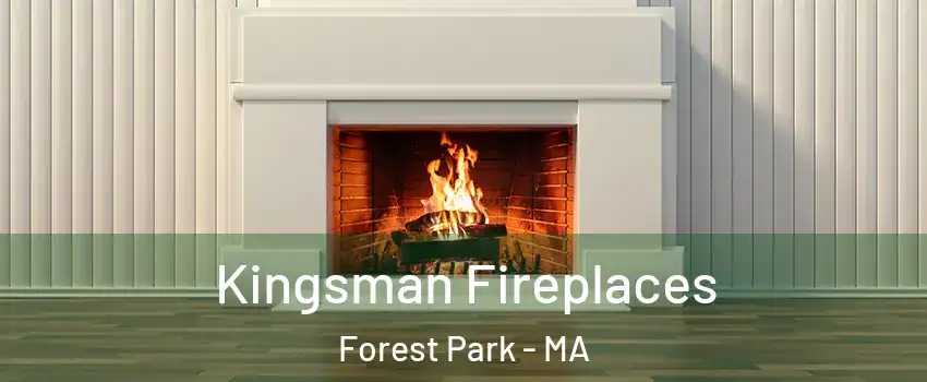 Kingsman Fireplaces Forest Park - MA