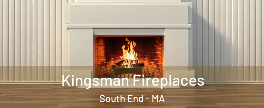 Kingsman Fireplaces South End - MA