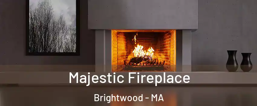 Majestic Fireplace Brightwood - MA