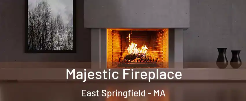 Majestic Fireplace East Springfield - MA