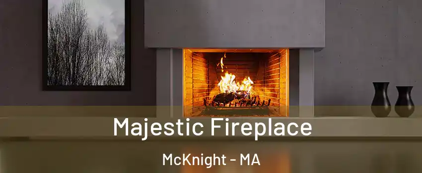 Majestic Fireplace McKnight - MA