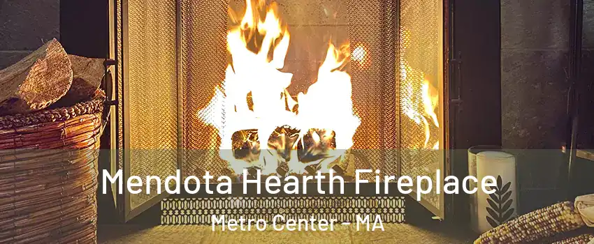 Mendota Hearth Fireplace Metro Center - MA