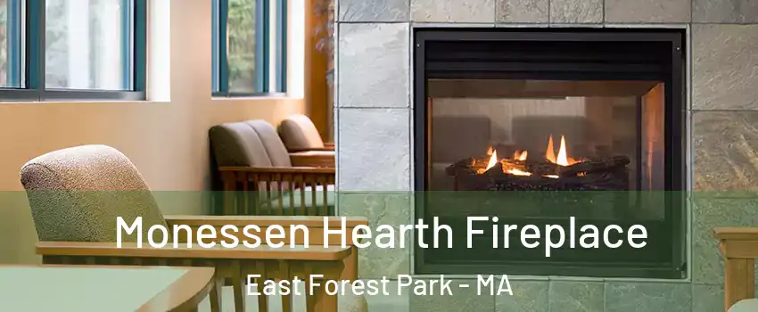 Monessen Hearth Fireplace East Forest Park - MA