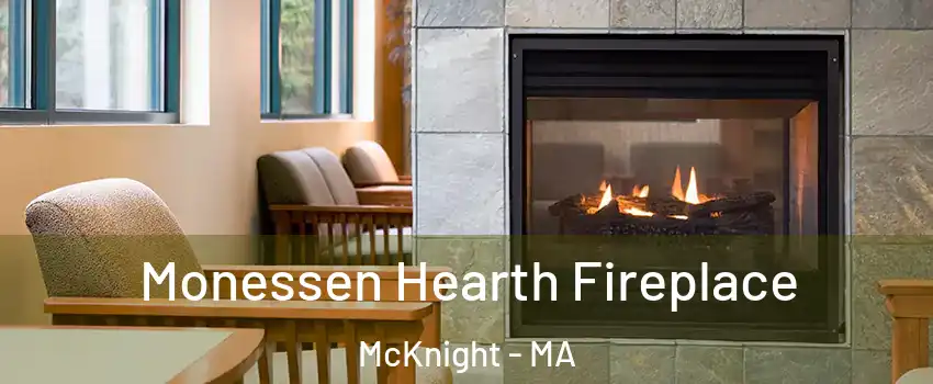 Monessen Hearth Fireplace McKnight - MA