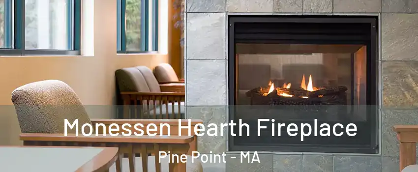 Monessen Hearth Fireplace Pine Point - MA