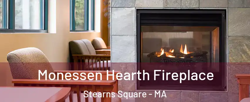 Monessen Hearth Fireplace Stearns Square - MA