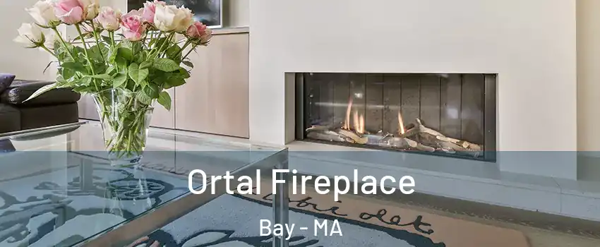 Ortal Fireplace Bay - MA