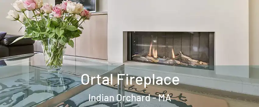 Ortal Fireplace Indian Orchard - MA