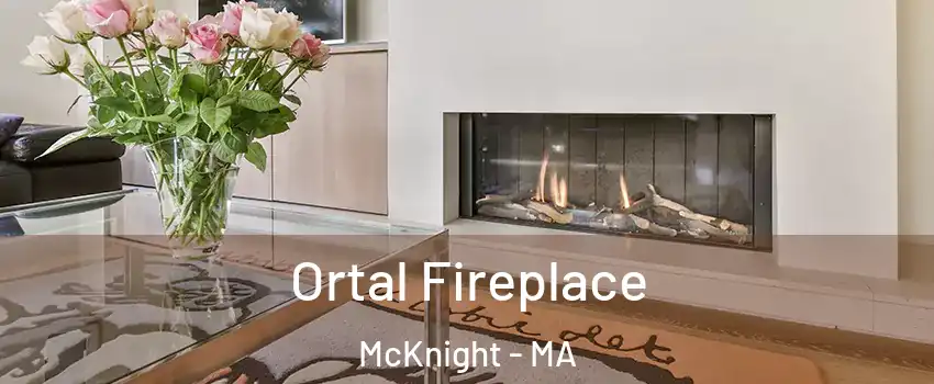Ortal Fireplace McKnight - MA