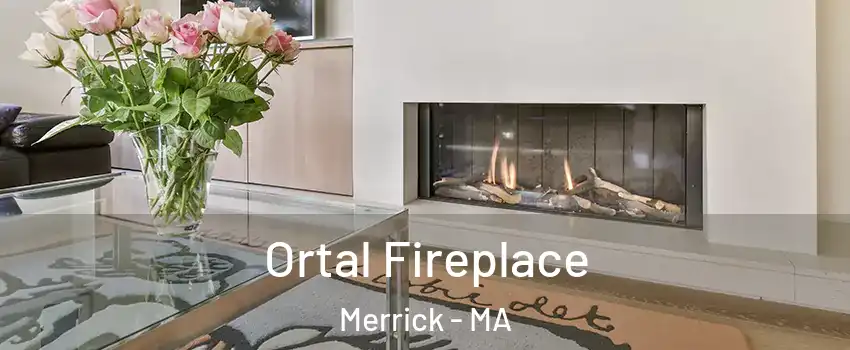 Ortal Fireplace Merrick - MA