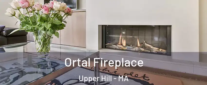 Ortal Fireplace Upper Hill - MA