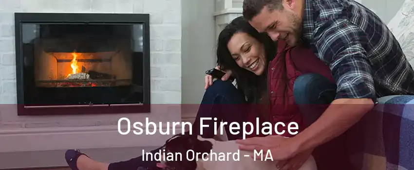 Osburn Fireplace Indian Orchard - MA